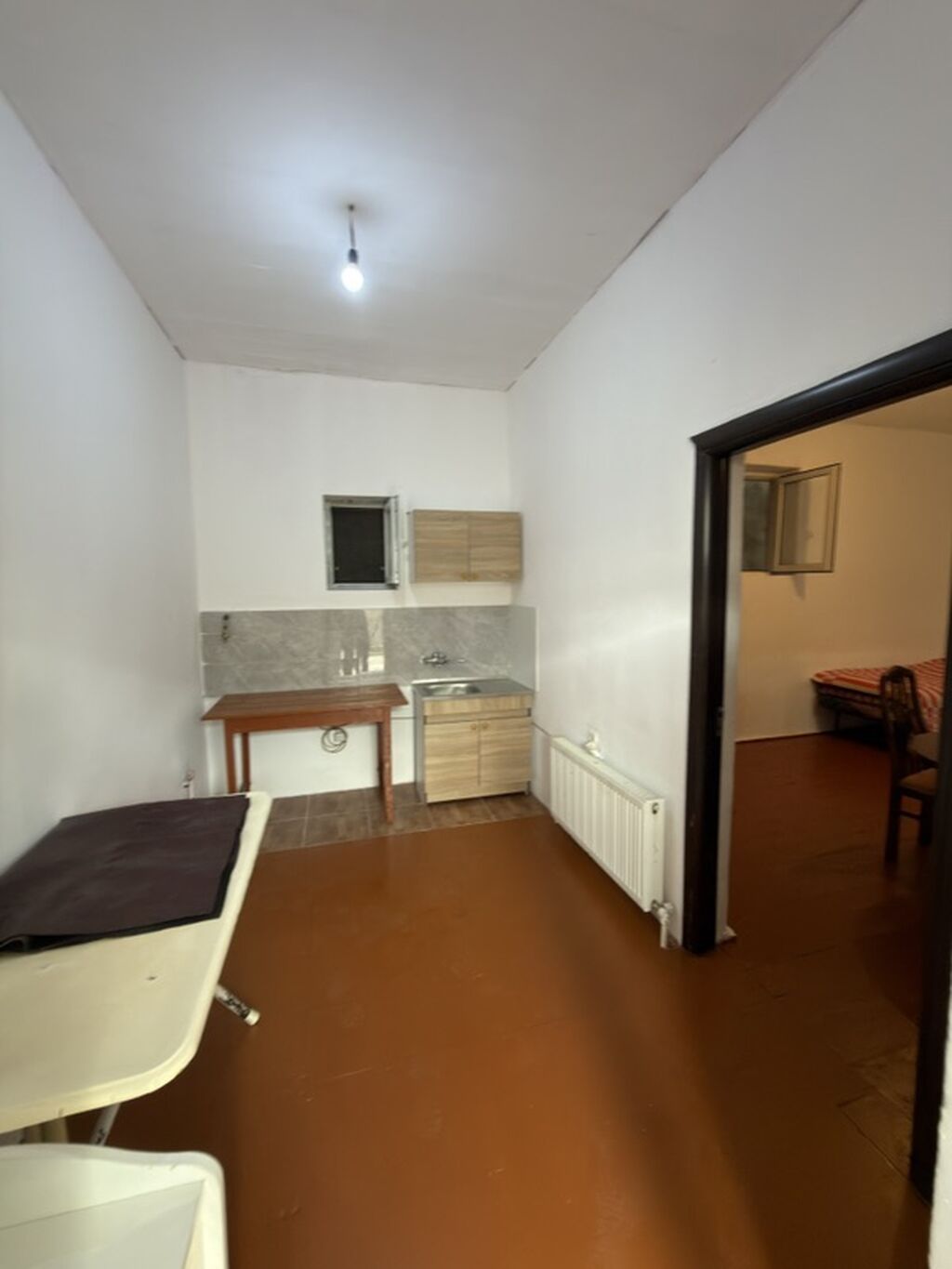 55 kv. m, 1 otaqlı, Kombi, Qaz, İşıq — Ev, villa, Masazır (6)