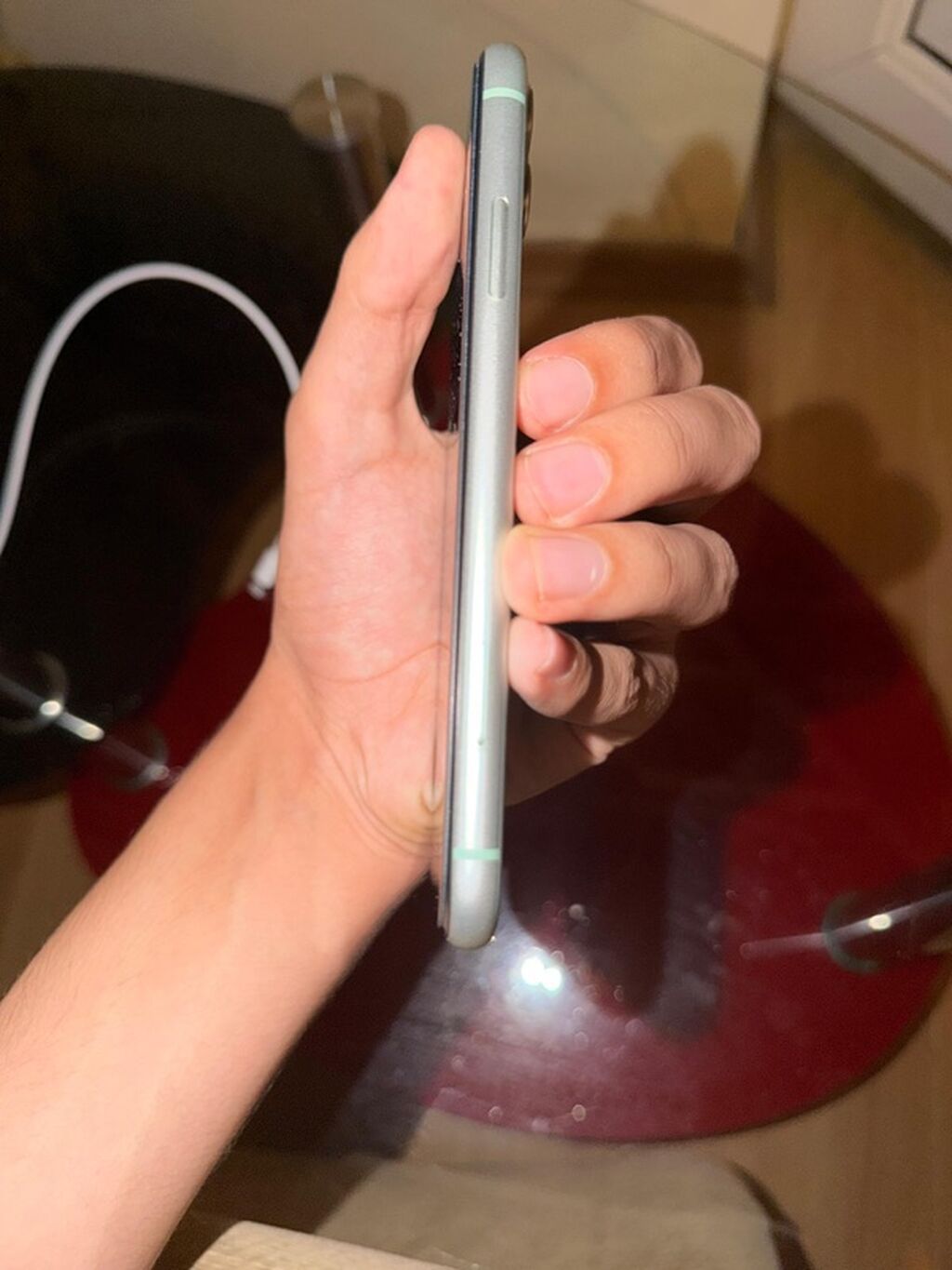 IPhone 11, 128 GB, Yaşıl, Face ID — Apple iPhone, Mehdiabad (6)