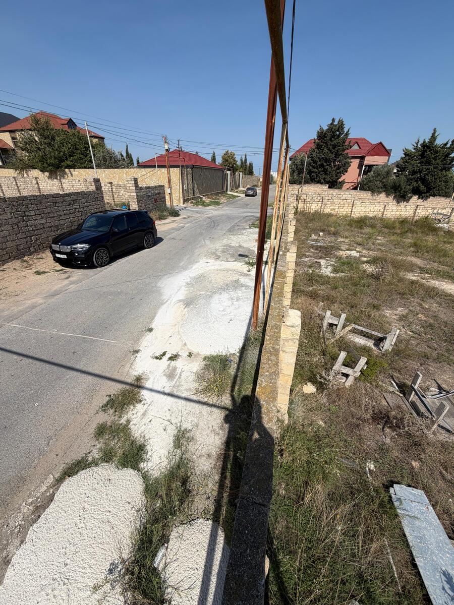 Satılır torpaq 13 sot — Torpaq, Bakı (5)