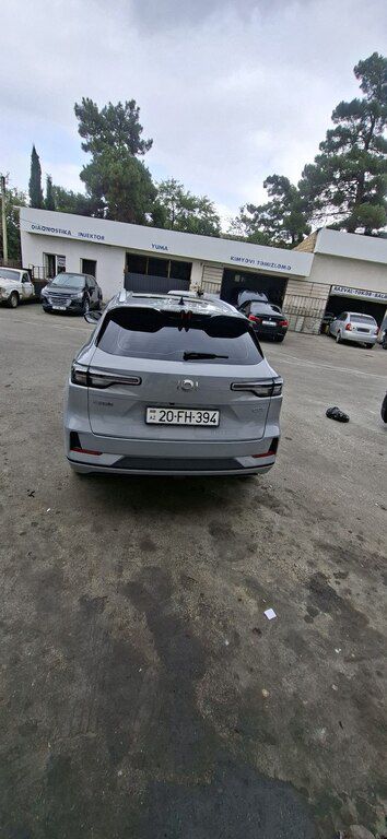 Changan Qiyuan Q05, 1.5 L, 18.99 kWh, 2025 il, 15 000 km 20-FH-394 — Avtomobillər, Gəncə (5)