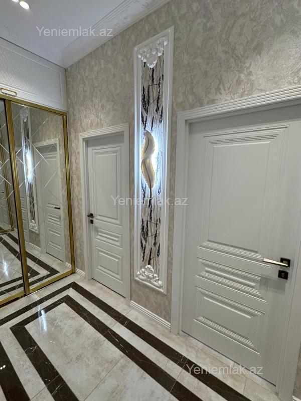 Kirayə 2 otaqlı Bina evi menzil (Yeni tikili), 60 m², Xətai rayonu — Mənzil, Bakı (9)