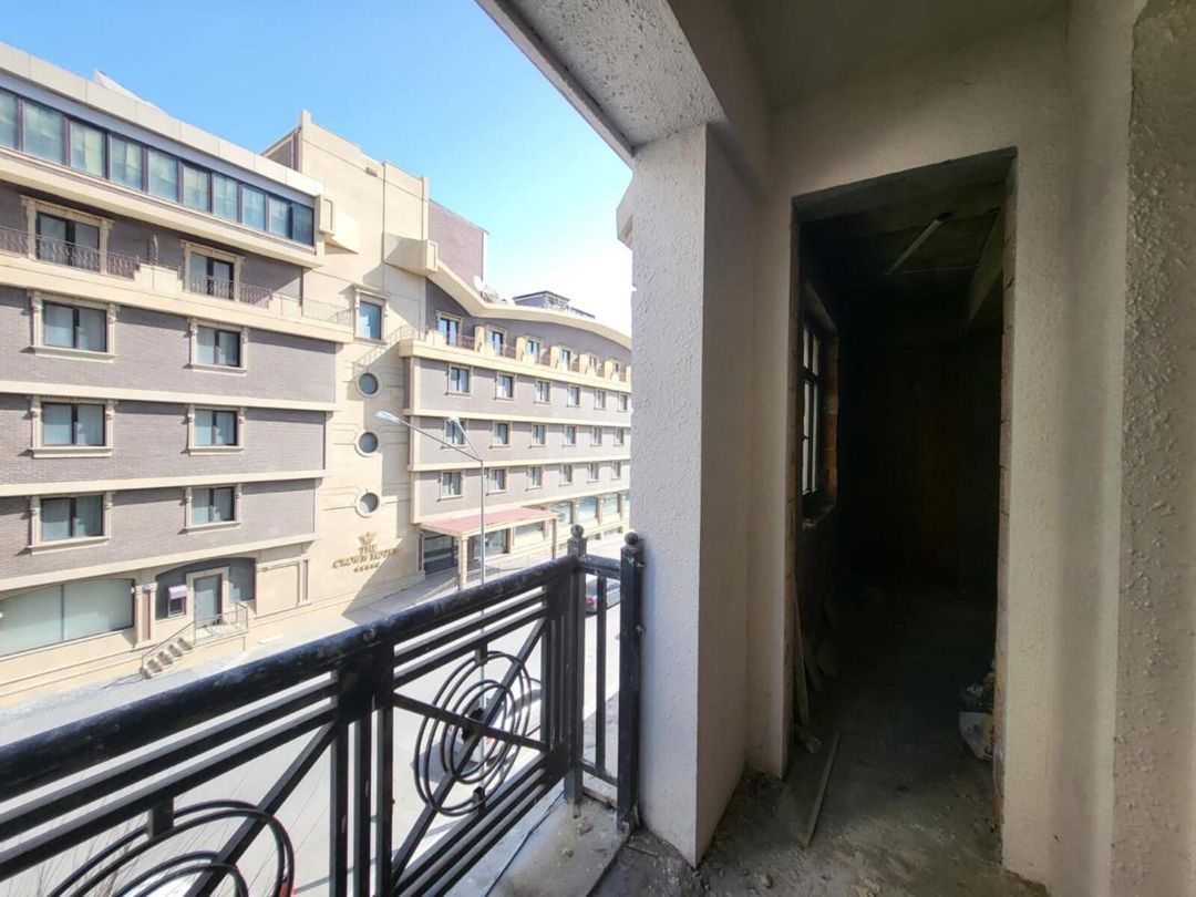 Satılır 3 otaqlı yeni tikili 169 m² — Mənzil, Bakı (3)