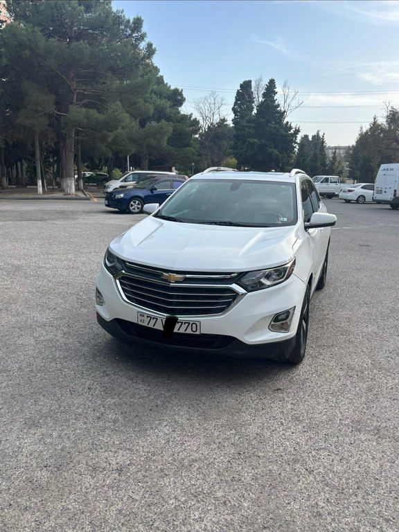 Chevrolet Equinox, 1.5 L, 2019 il, 137 000 km — Avtomobillər, Sumqayıt (3)