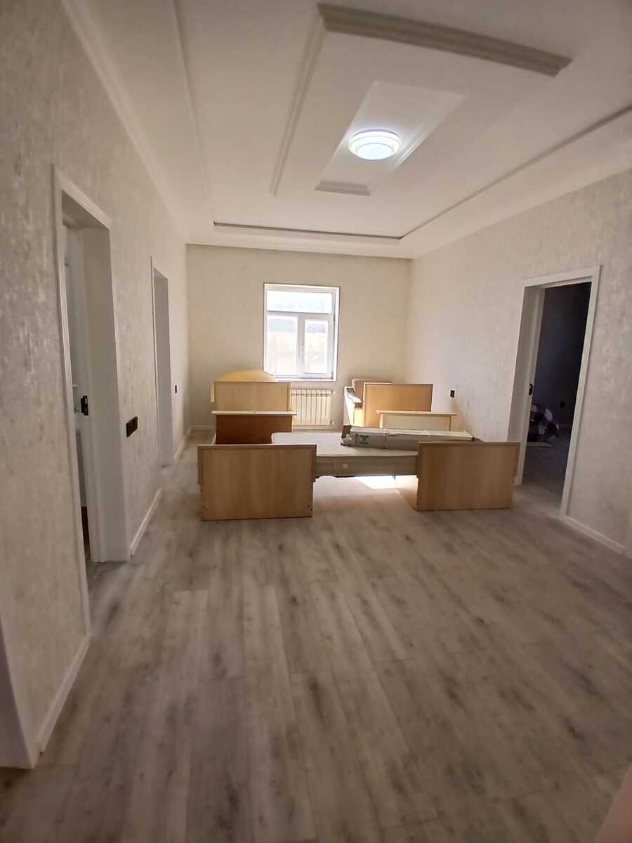 Satılır 4 otaqlı həyət evi/bağ evi 100 m² — Ev, villa, Bakı (4)