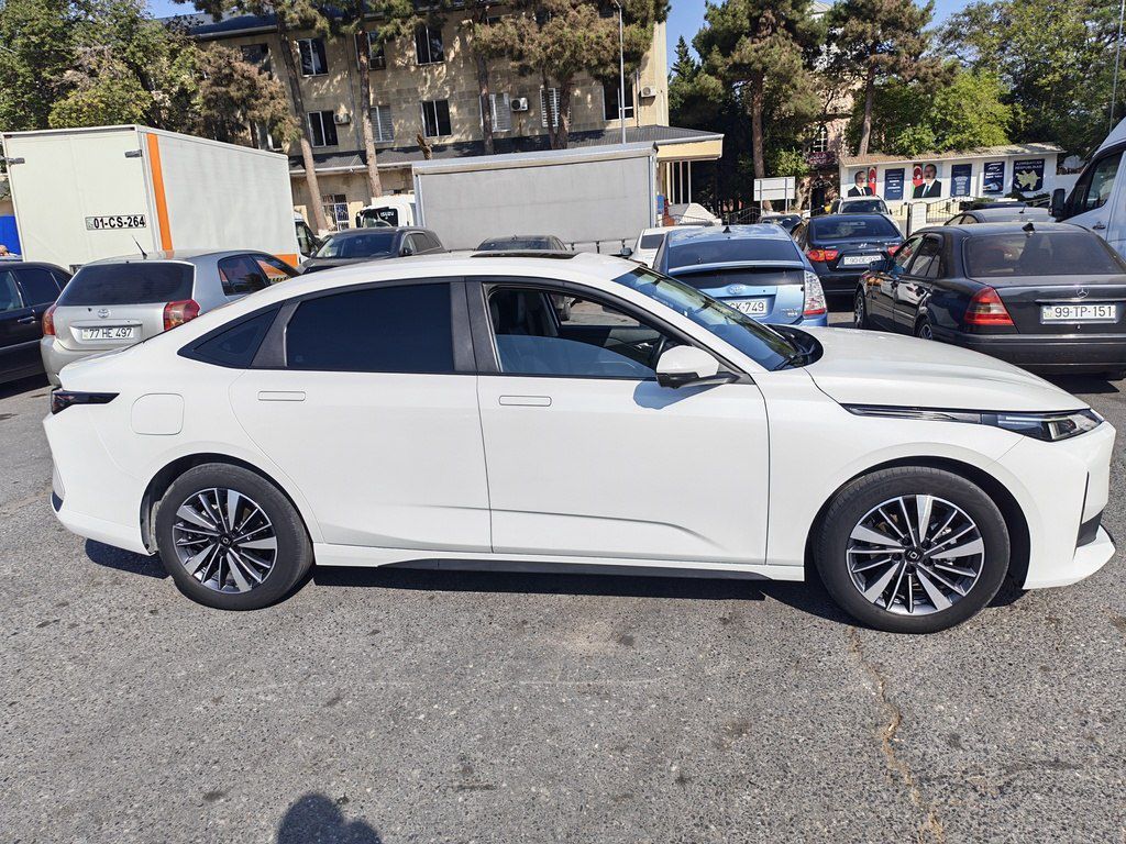 Changan Qiyuan A05, 1.5 L, 18.99 kWh, 2024 il, 135 000 km 77-QX-501 — Avtomobillər, Bakı (5)