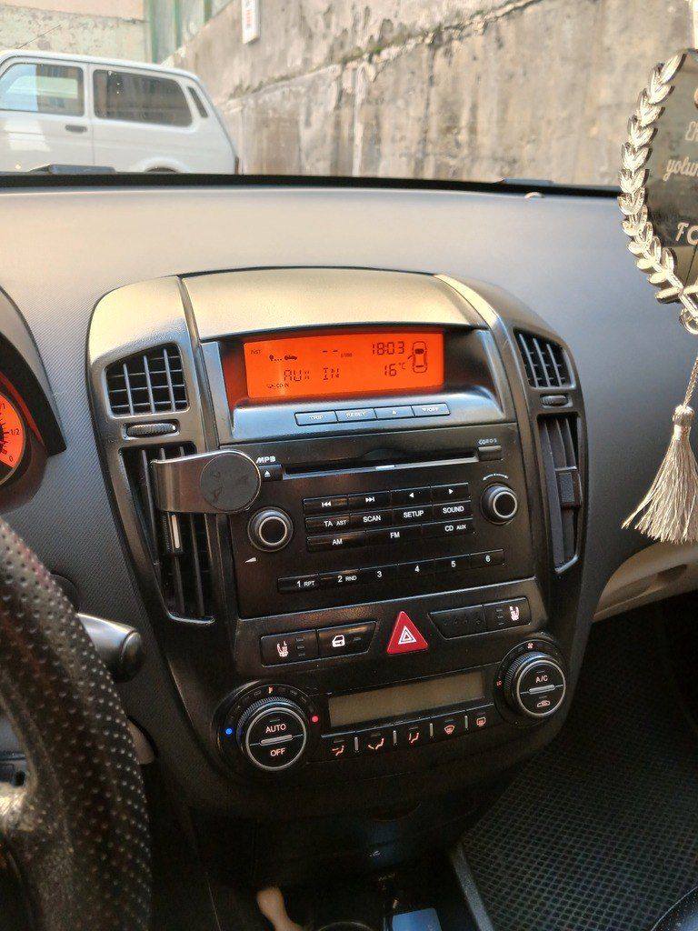 Kia Ceed SW, 1.6 L, 2008 il, 399 000 km — Avtomobillər, Bakı (4)