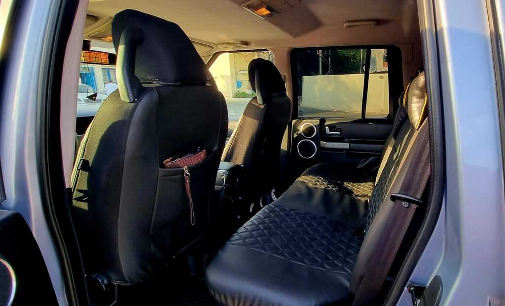 Land Rover Discovery, 2.7 L, 2008 il, 268 000 km — Avtomobillər, Bakı (4)