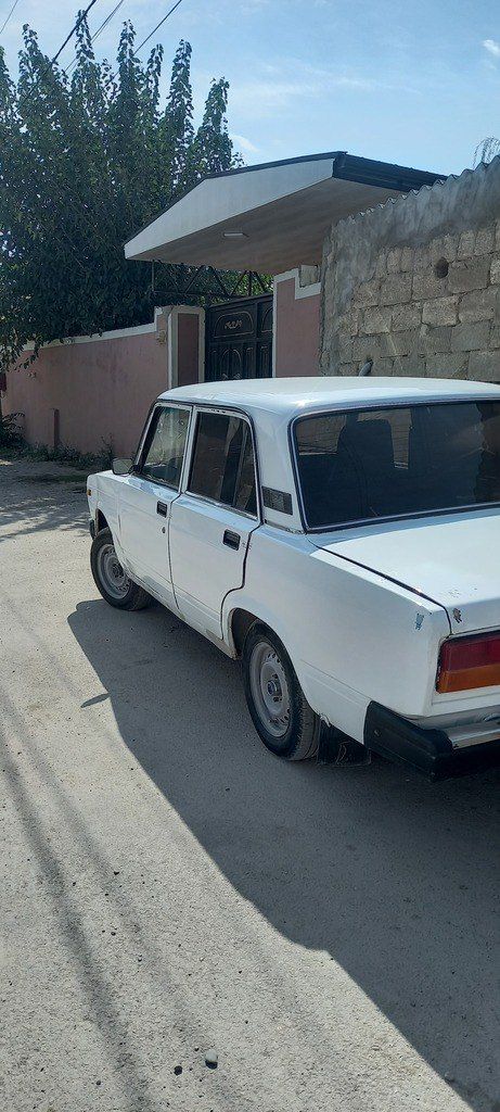 Lada (VAZ) 2107, 1.6 L, 2002 il, 356 253 km 18-BD-011 — Avtomobillər, Bakı (2)