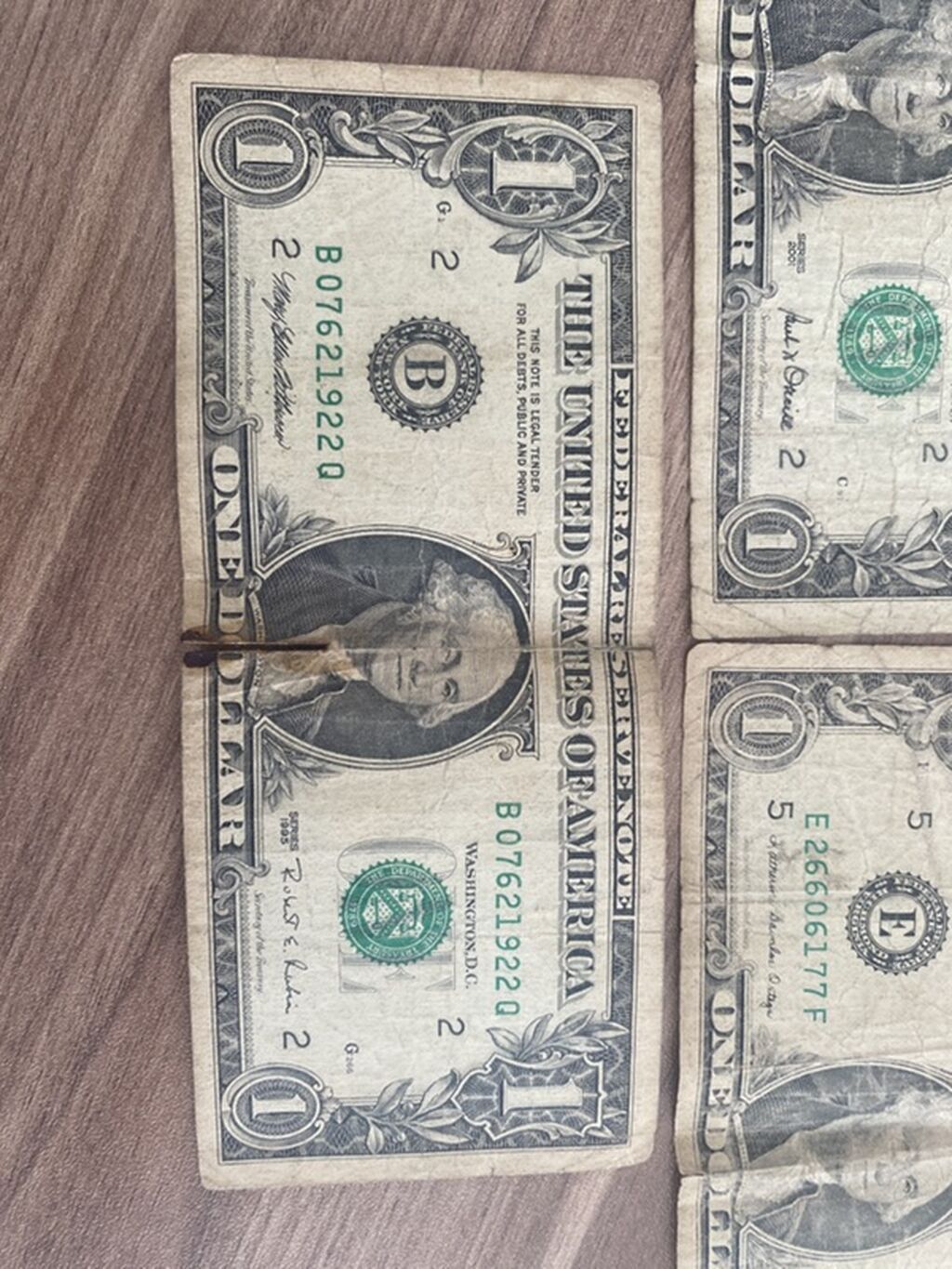 1 Dollar, 1988 il, Vəziyyəti: Yaxşı — Sikkələr, Digah (7)