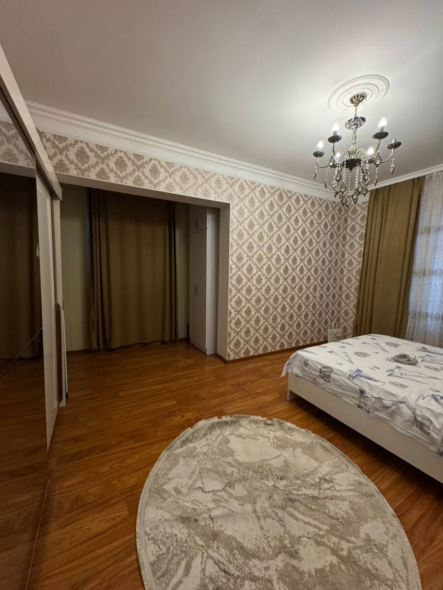 Satılır 2 otaqlı köhnə tikili 45 m² — Mənzil, Bakı (3)