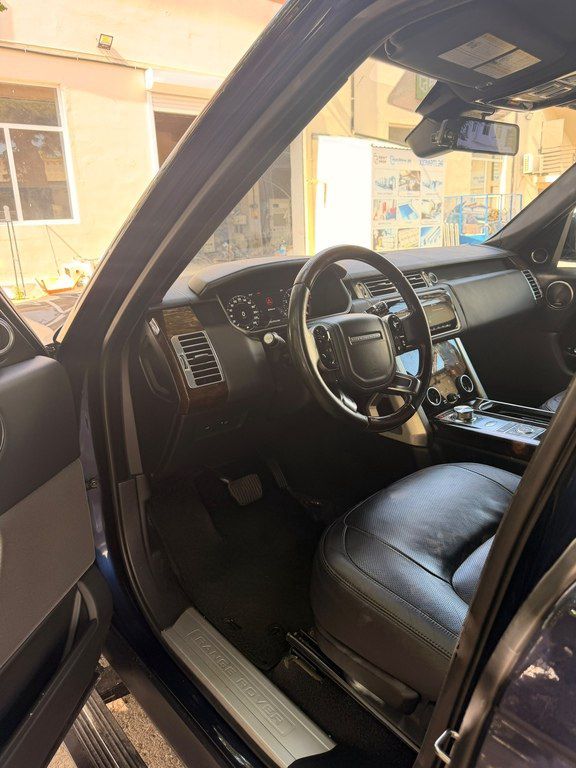 Land Rover Range Rover, 3.0 L, 2018 il, 167 000 km — Avtomobillər, Bakı (5)