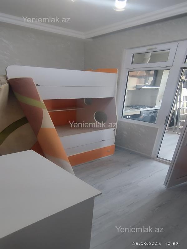 Kirayə 3 otaqlı Bina evi menzil (Köhnə tikili), 60 m², Xətai rayonu — Mənzil, Bakı (11)