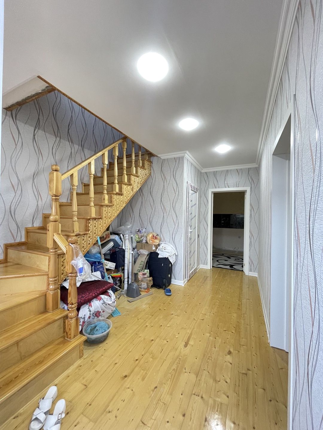 Həyət evi, Lökbatan qəs — Ev, villa, Bakı (4)