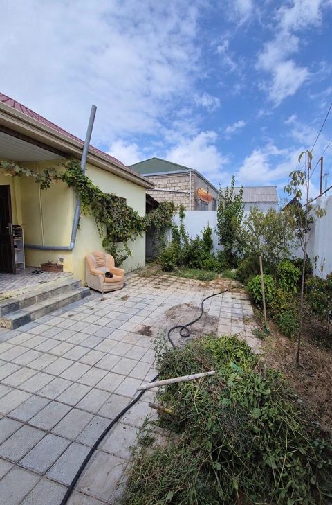 Satış: 2 otaqlı Ev / villa, 55 m², Sabunçu rayonu — Bakı