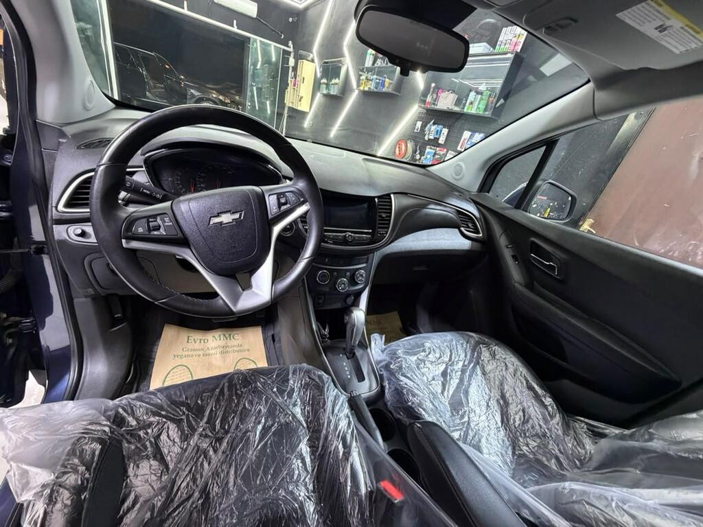 Chevrolet Trax, 1.4 L, 2018 il, 94 500 km 77-SV-147 — Avtomobillər, Bakı (8)