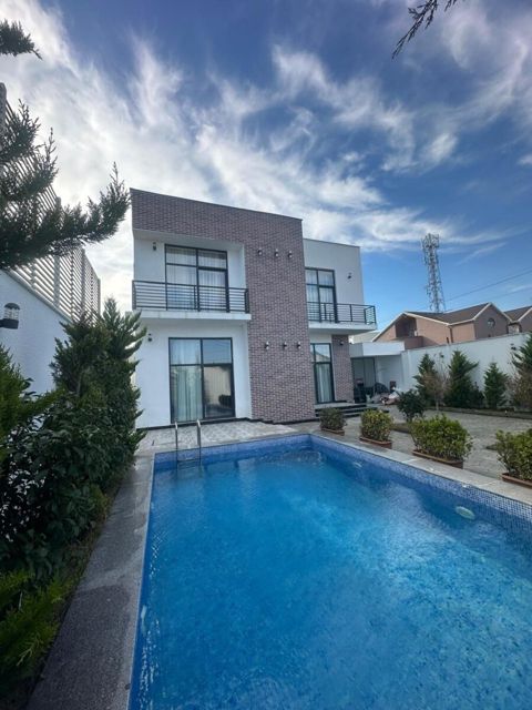 Bağ evi kirayə verilir, Mərdəkan qəs — Bakı