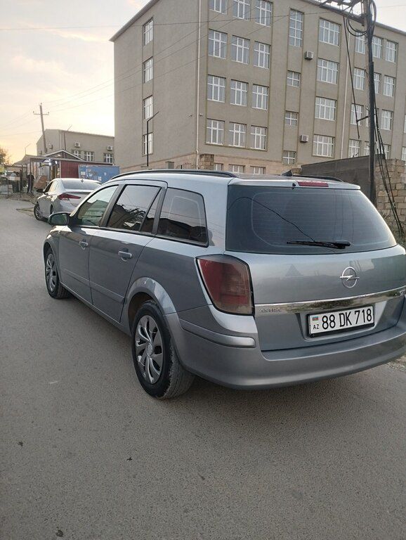 Opel Astra, 1.7 L, 2008 il, 320 000 km 88-DK-718 — Avtomobillər, Bakı (6)
