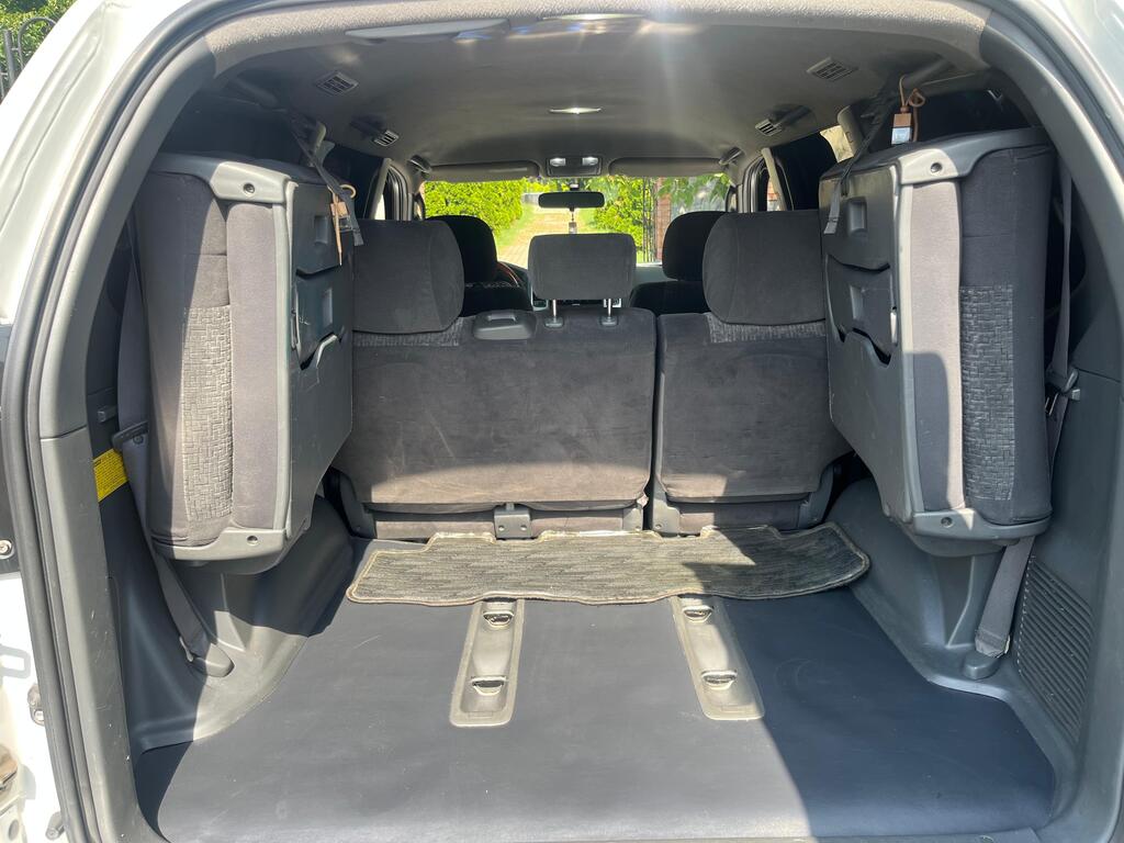 Toyota Land Cruiser Prado, 2.7 L, 2006 il, 309 000 km — Avtomobillər, Qax (9)
