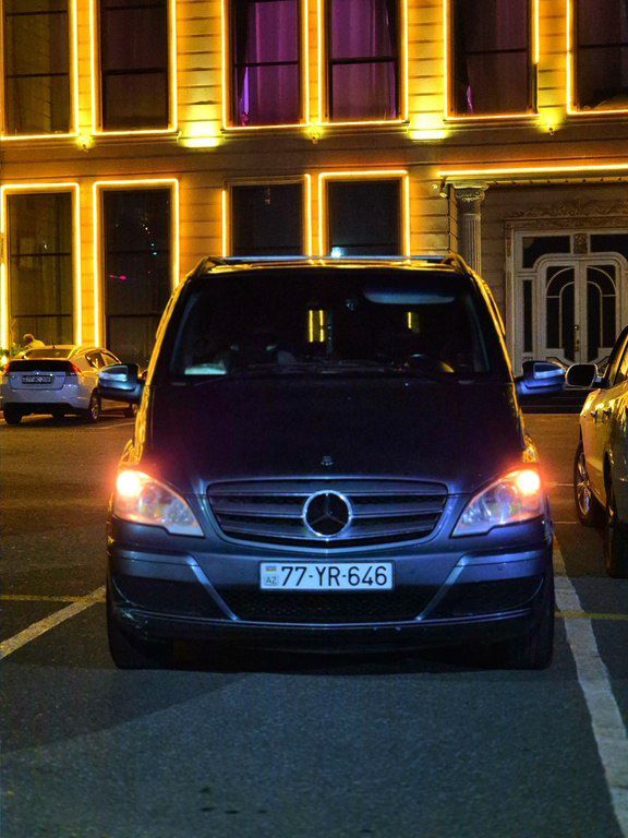 Mercedes Viano, 2.1 L, 2011 il, 518 000 km 77-YR-646 — Avtomobillər, Bakı