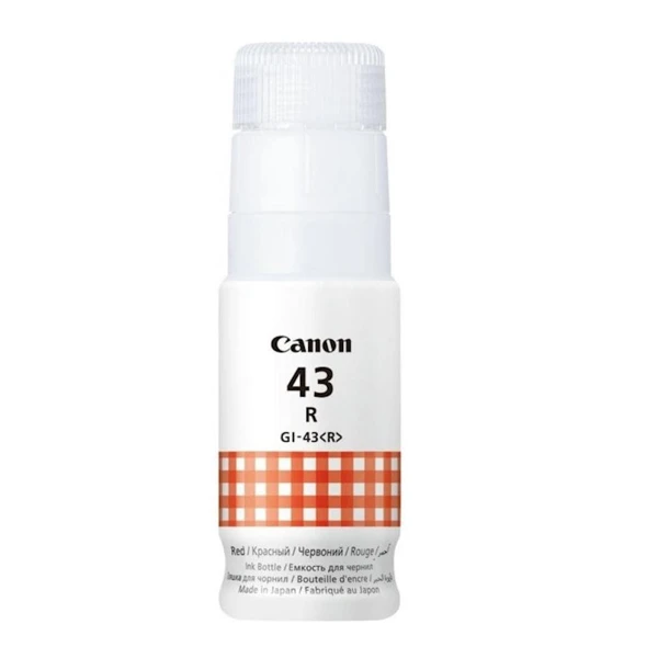 Canon GI-43 Red 4716C001AA — Mallar, Bakı