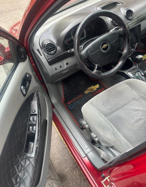 Chevrolet Lacetti, 2006 il, 420000 km, 1.6 L 10-TR-203 — Avtomobillər (11)