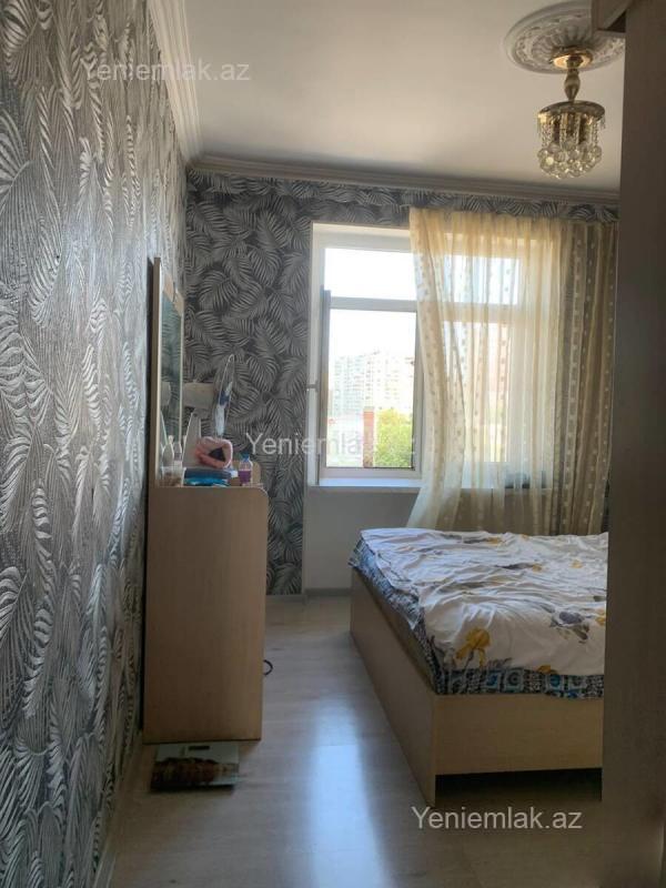 Satılır 3 otaqlı Bina evi menzil (Köhnə tikili), 60 m², Yasamal rayonu — Mənzil, Bakı (5)