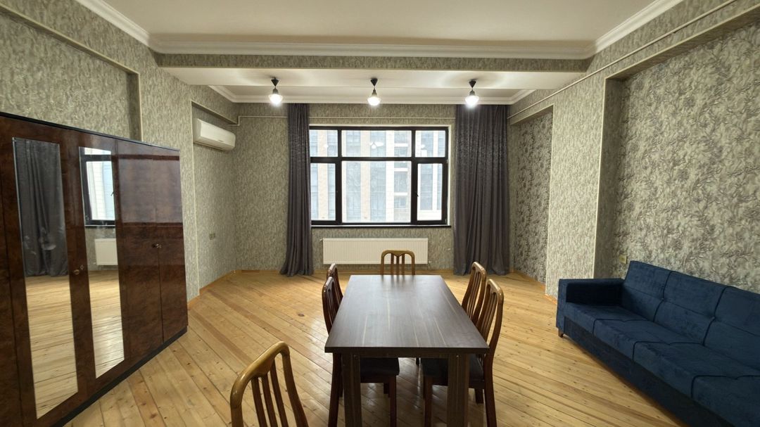 İcarəyə verilir 2 otaqlı yeni tikili 100 m² — Mənzil, Bakı (6)