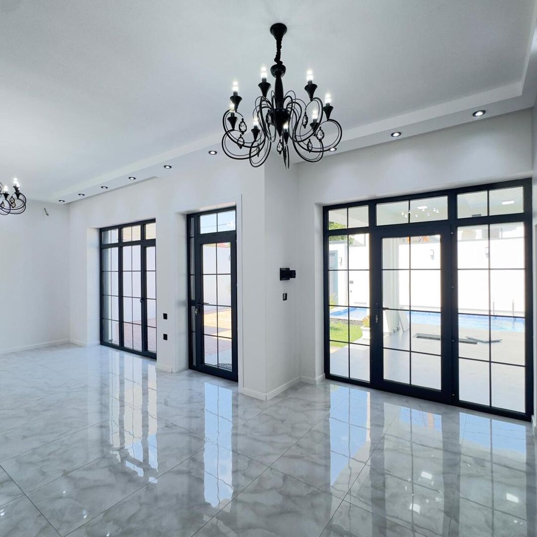 Satılır 4 otaqlı həyət evi/bağ evi 150 m² — Ev, villa, Bakı (10)
