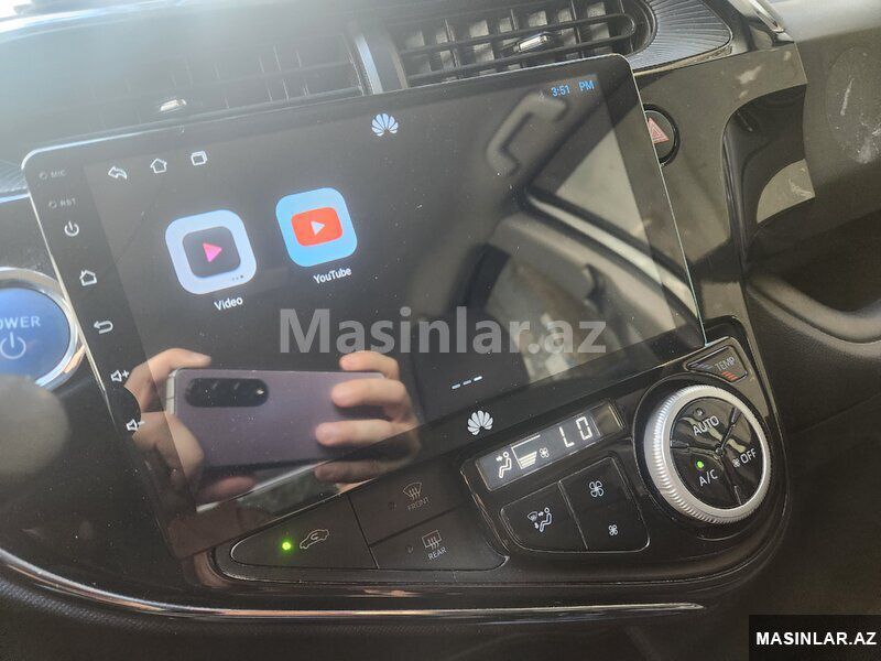 Toyota Aqua, 2018 il — Avtomobillər, Bakı (8)