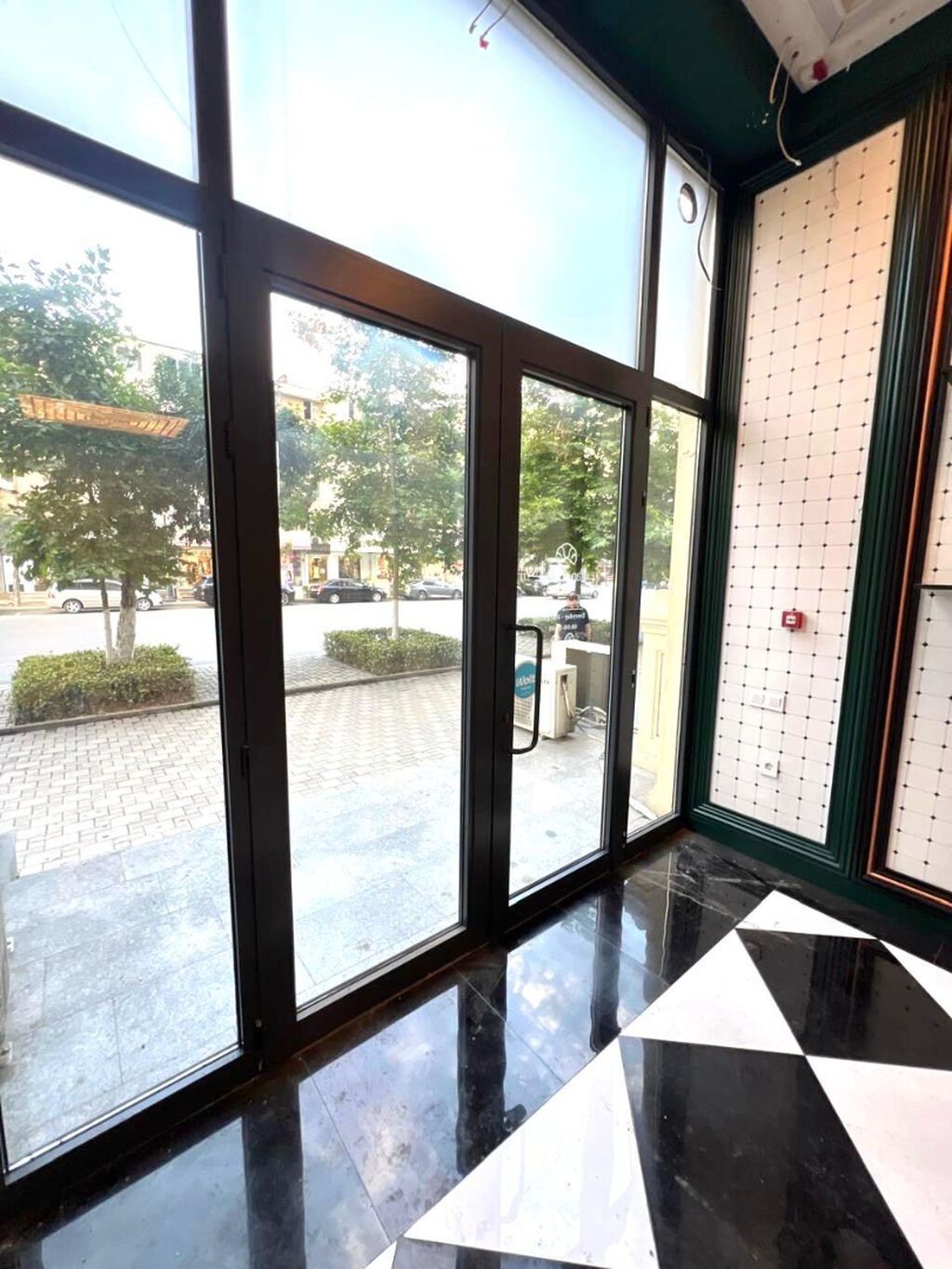 Azadlıq prospektində 77 m² obyekt icarəyə verilir Yer: Nəsimi — Əmlak, Bakı (5)