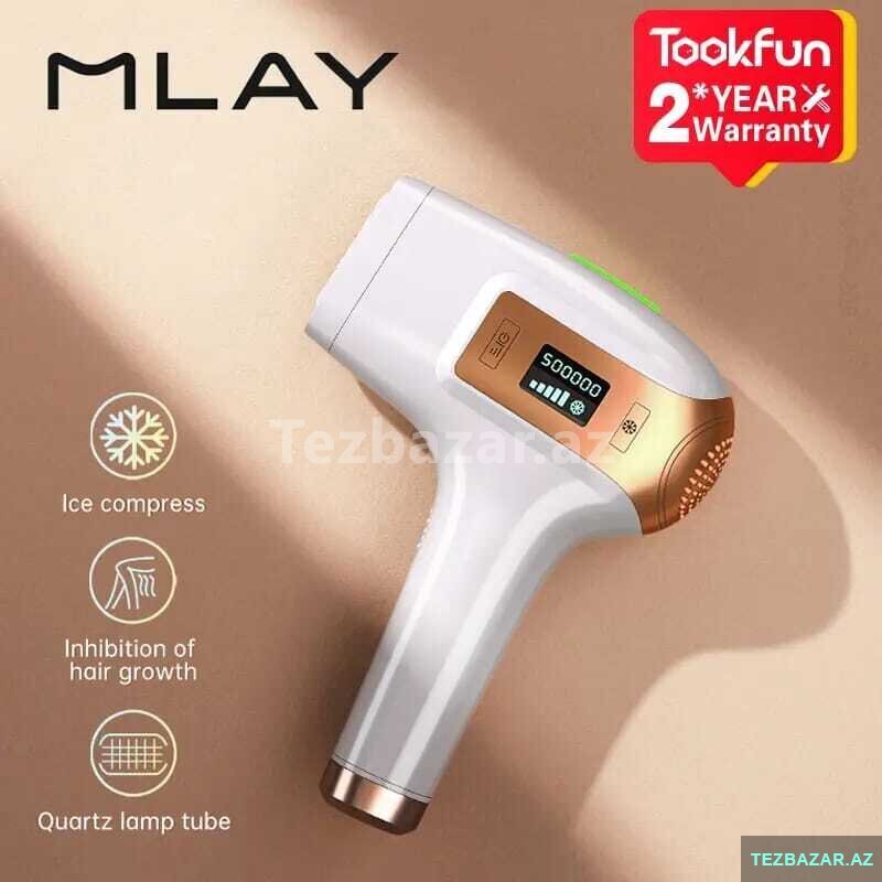 Milay T5 Lazer Epilyasiya — Gözəllik və səhiyyə, Bakı