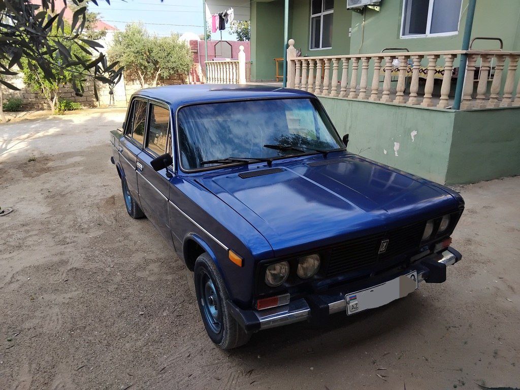 Lada (VAZ) 2106, 1.5 L, 1993 il, 90 000 km — Avtomobillər, Bakı (4)