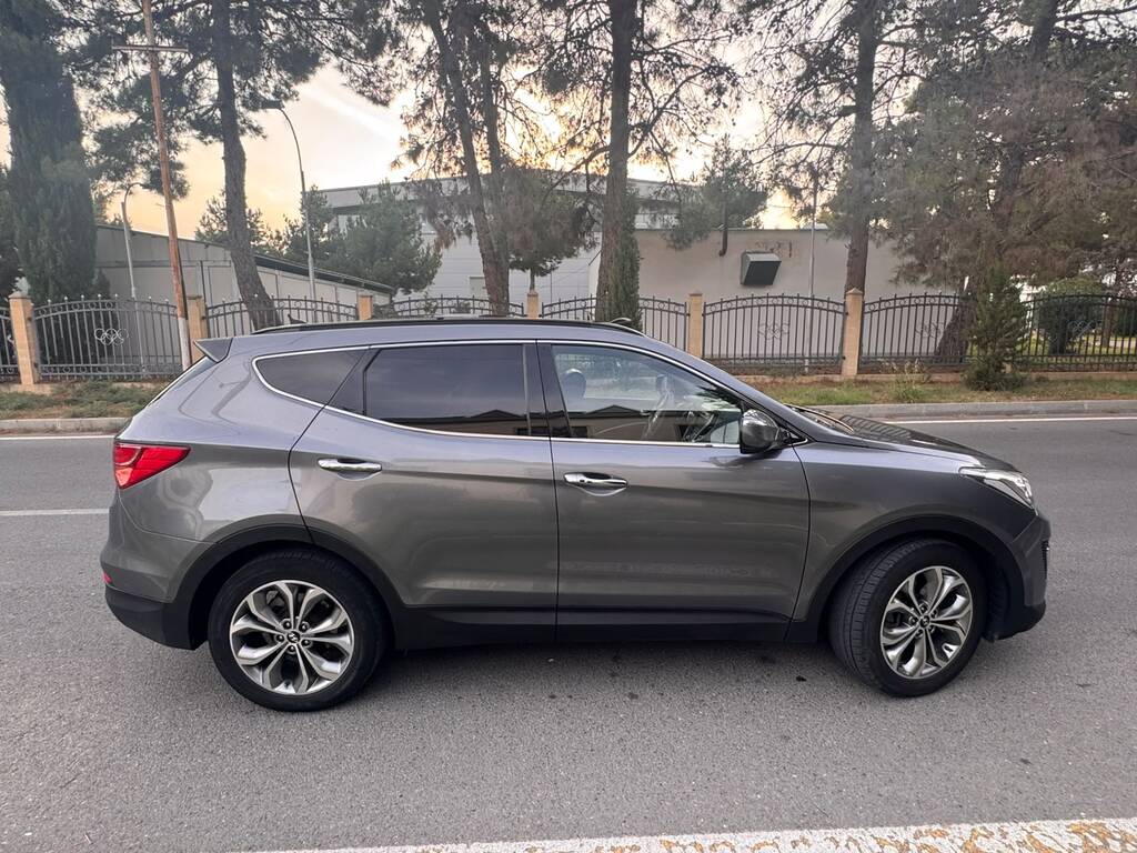 Hyundai Santa Fe, 2.0 L, 2012 il, 186 123 km 77-EN-974 — Avtomobillər, Bakı (10)