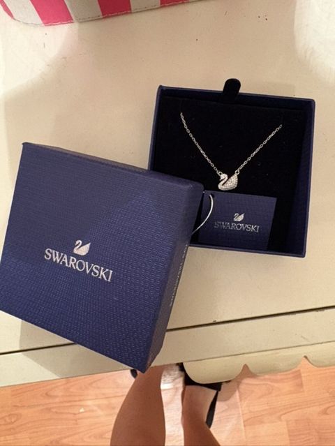 Boyunbağı, Swarovski — Masazır