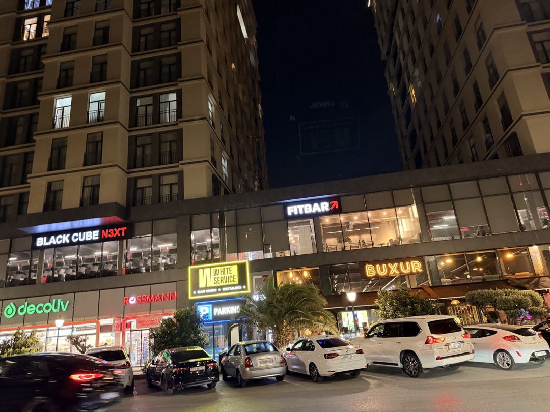 Satılır 2 otaqlı yeni tikili 100 m² — Mənzil, Bakı (6)
