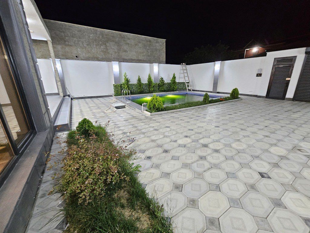 Satılır 3 otaqlı həyət evi/bağ evi 120 m² — Ev, villa, Bakı (5)