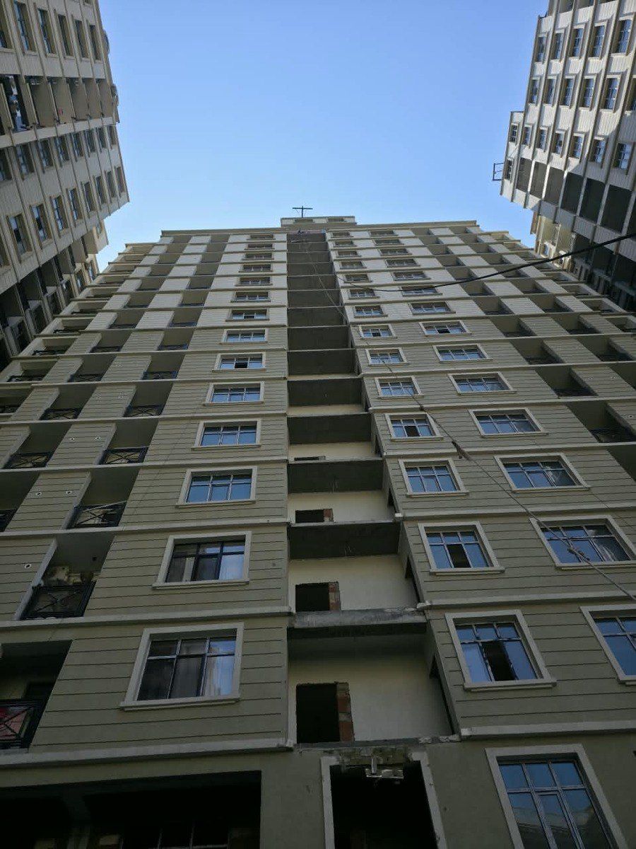 Satılır 2 otaqlı yeni tikili 64 m² — Mənzil, Bakı (2)