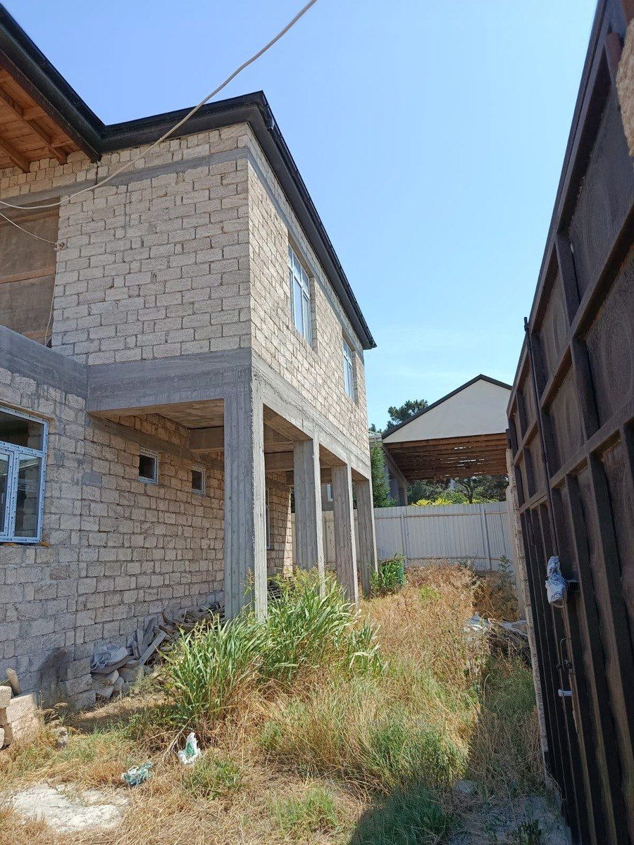 Satılır 8 otaqlı həyət evi/bağ evi 240 m² — Ev, villa, Bakı (2)