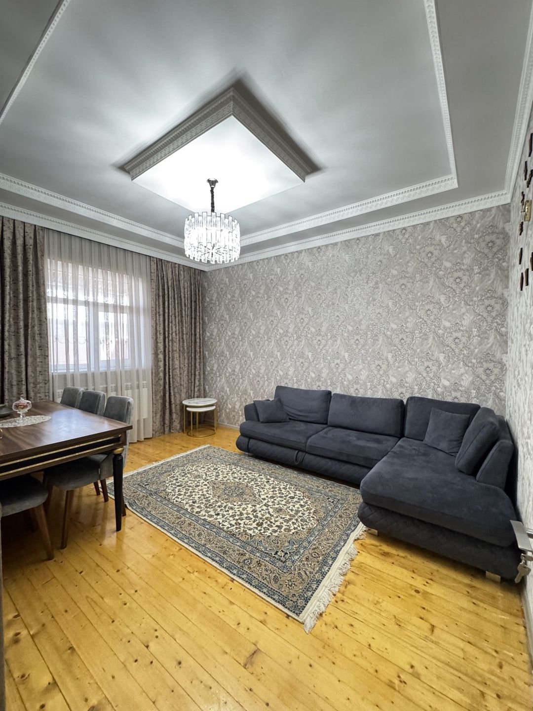 Satılır 3 otaqlı həyət evi/bağ evi 90 m² — Ev, villa, Bakı (6)