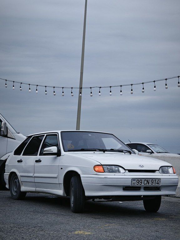 Lada (VAZ) 2114, 1.6 L, 2012 il, 13 500 km 99-CN-914 — Avtomobillər, Hacıqabul