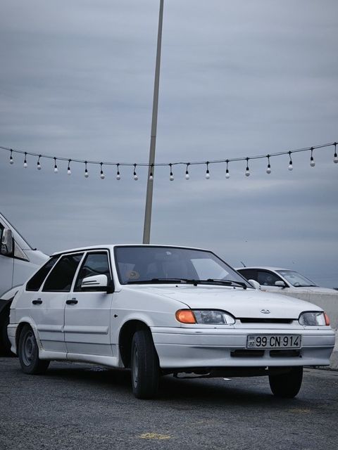Lada (VAZ) 2114, 1.6 L, 2012 il, 13 500 km — Hacıqabul