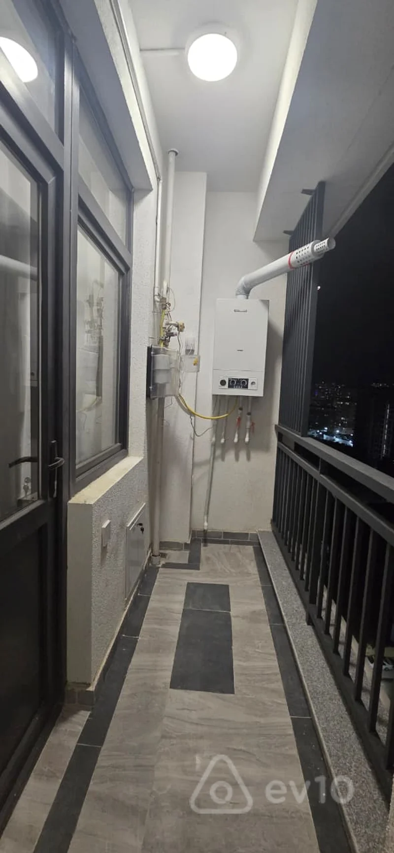 2 otaqlı mənzil, 50 m², avant park — kirayə — Mənzil, Bakı (2)
