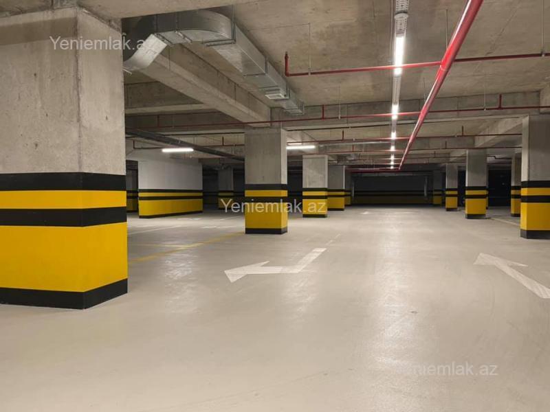 Satılır 3 otaqlı Bina evi menzil (Yeni tikili), 104.2 m², Xətai rayonu — Mənzil, Bakı (8)