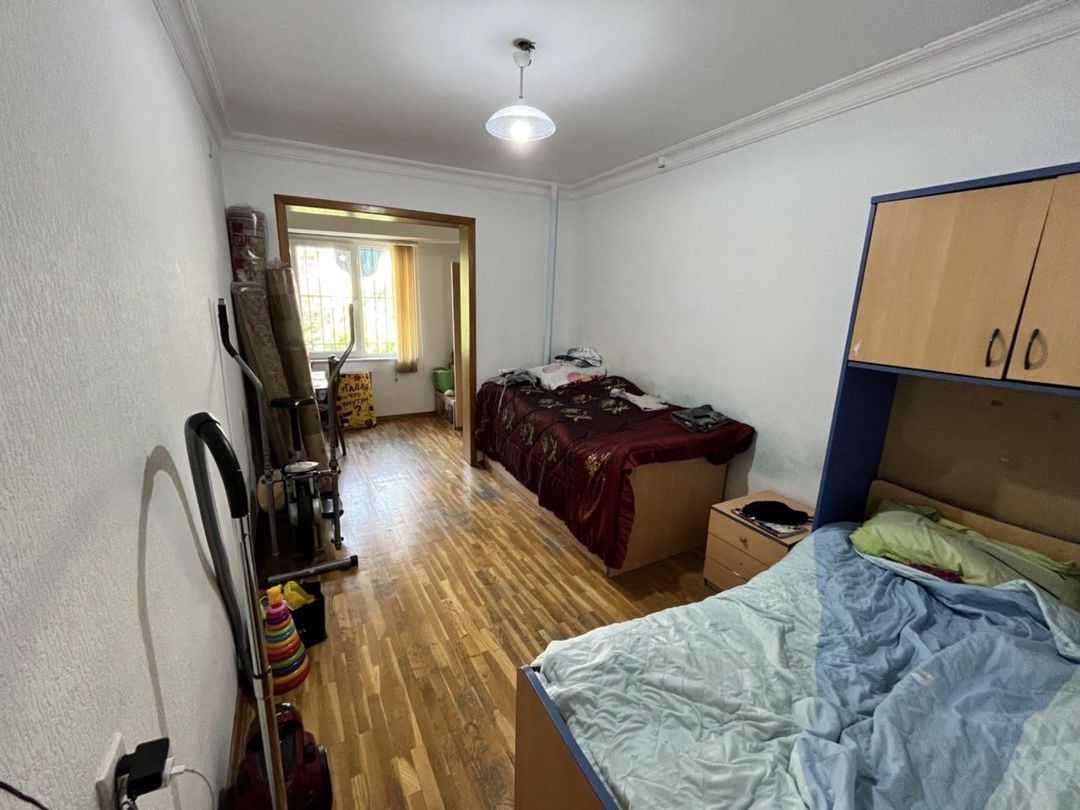 Satılır 5 otaqlı köhnə tikili 130 m² — Mənzil, Bakı (2)