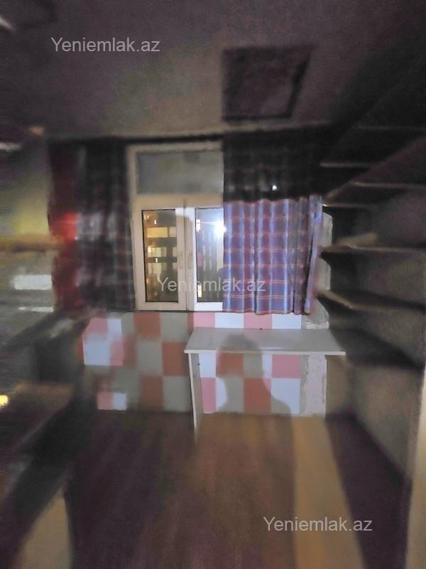 Satılır 2 otaqlı Bina evi menzil (Köhnə tikili), 46 m², 4-cü mikrorayon — Mənzil, Sumqayıt (10)