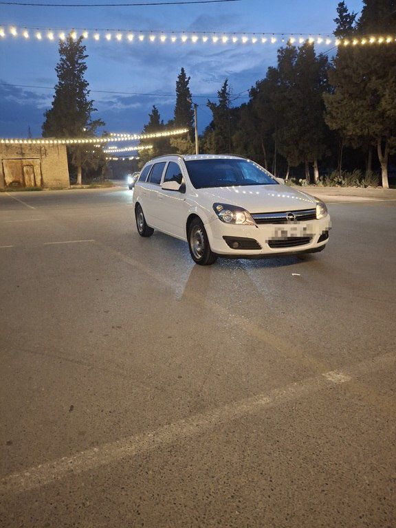 Opel Astra, 1.3 L, 2006 il, 232 180 km — Avtomobillər, Hacıqabul (3)