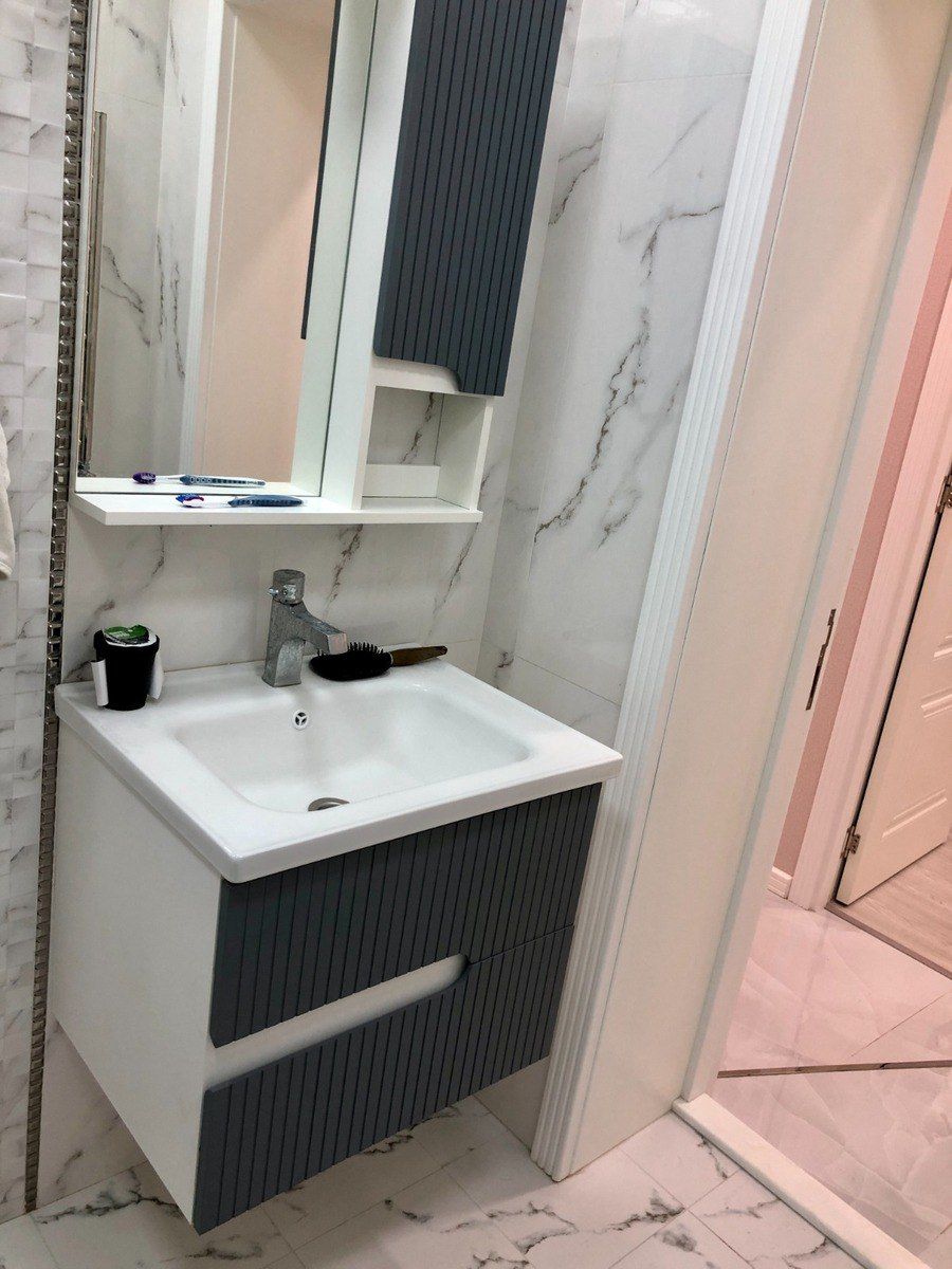 Satılır 2 otaqlı yeni tikili 95 m² — Mənzil, Bakı (12)