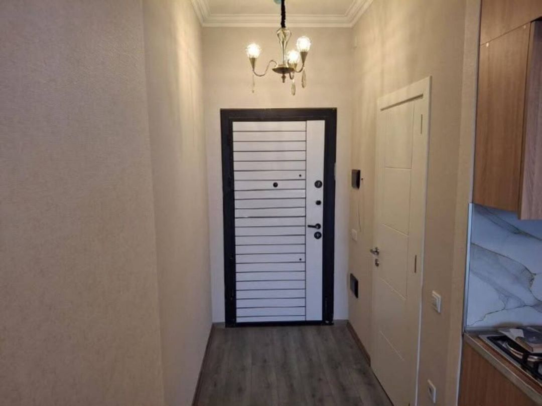 İcarəyə verilir 1 otaqlı yeni tikili 32 m² — Mənzil, Bakı (6)
