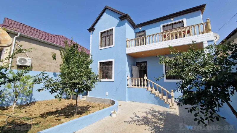 Satılır 5 otaqlı Həyət evi 230 m² Bakı, Abşeron r., Saray — Bakı