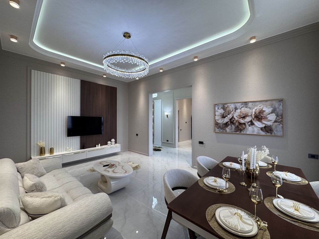 Satılır 4 otaqlı həyət evi/bağ evi 170 m² — Ev, villa, Bakı (11)